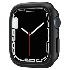 OCHRANNÉ PUZDRO NA APPLE WATCH 45 MM SPIGEN THIN FIT BLACK