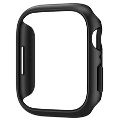 OCHRANNÉ PUZDRO NA APPLE WATCH 45 MM SPIGEN THIN FIT BLACK