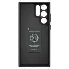 KRYT SPIGEN THIN FIT GALAXY S22 ULTRA BLACK