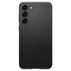 KRYT SPIGEN THIN FIT GALAXY S23 BLACK