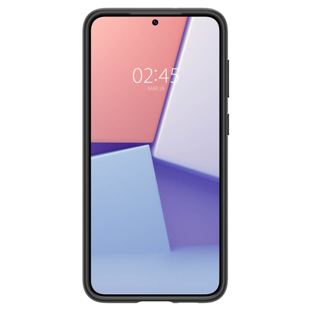 KRYT SPIGEN THIN FIT GALAXY S23 BLACK
