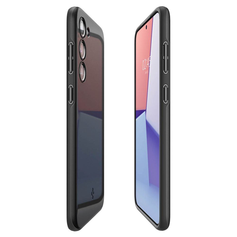 KRYT SPIGEN THIN FIT GALAXY S23 BLACK