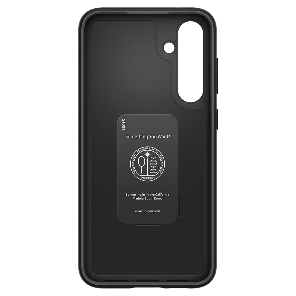 KRYT SPIGEN THIN FIT GALAXY S23 FE BLACK