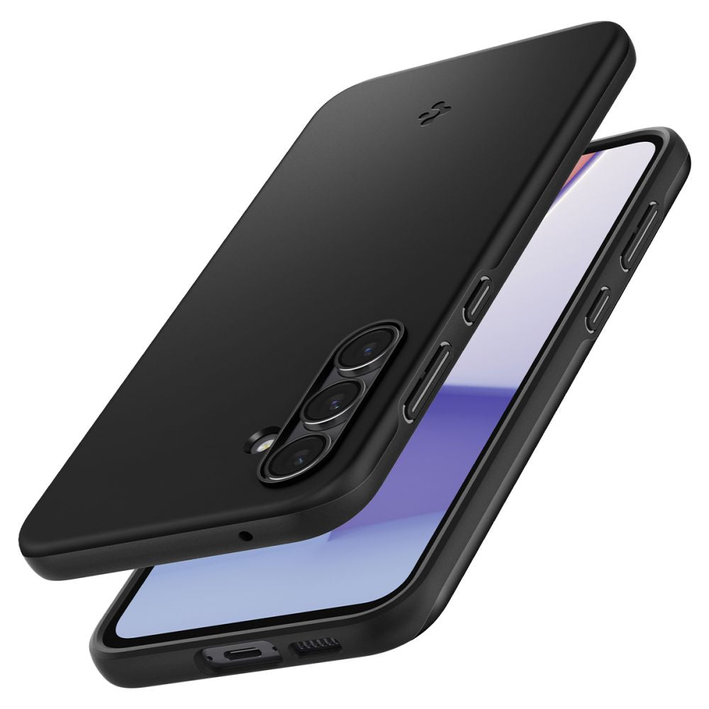 KRYT SPIGEN THIN FIT GALAXY S23 FE BLACK