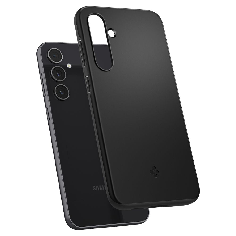 KRYT SPIGEN THIN FIT GALAXY S23 FE BLACK