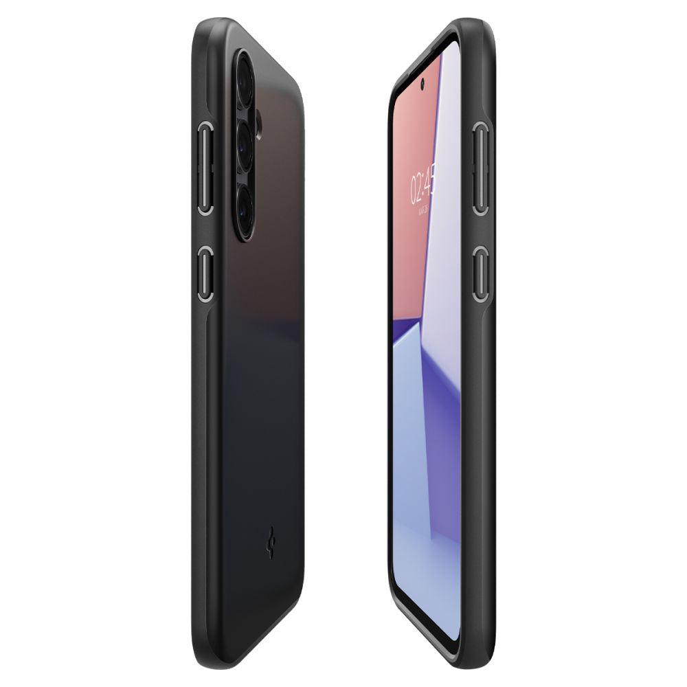 KRYT SPIGEN THIN FIT GALAXY S23 FE BLACK