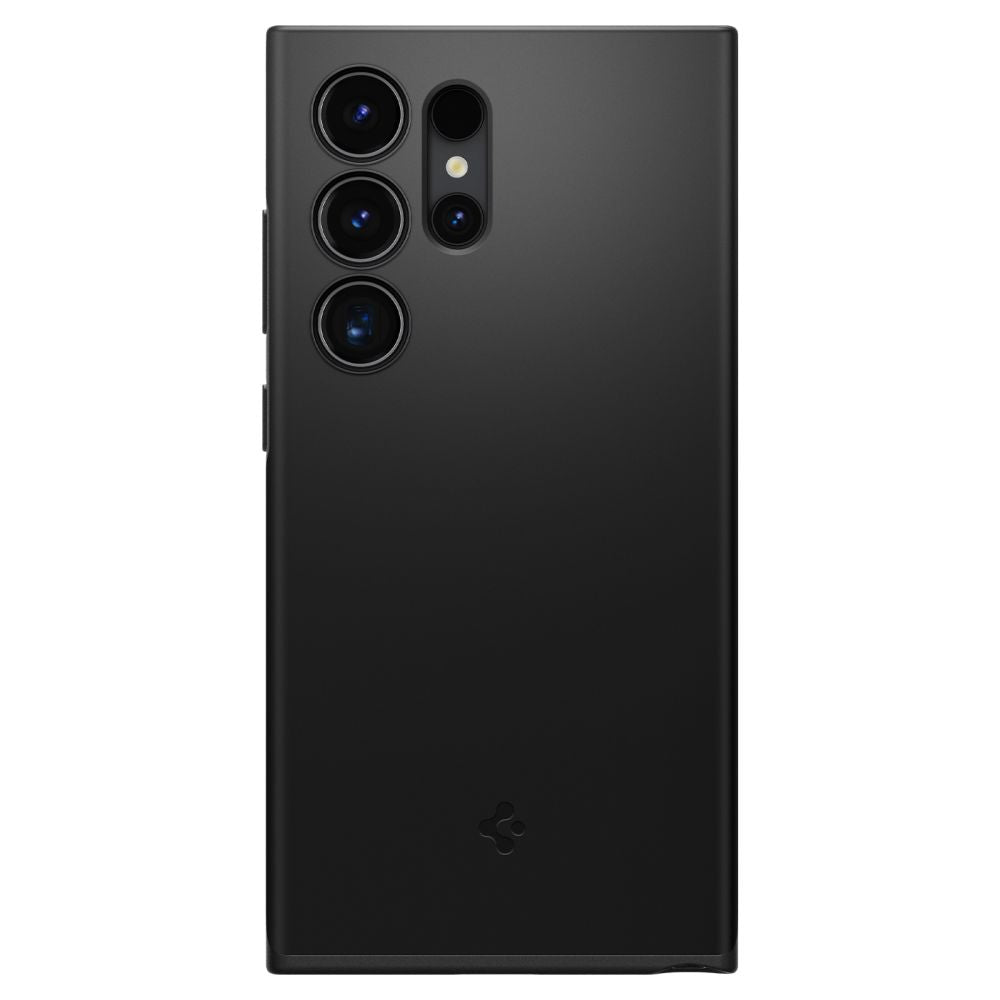 KRYT SPIGEN THIN FIT GALAXY S24 ULTRA BLACK