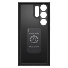 KRYT SPIGEN THIN FIT GALAXY S24 ULTRA BLACK