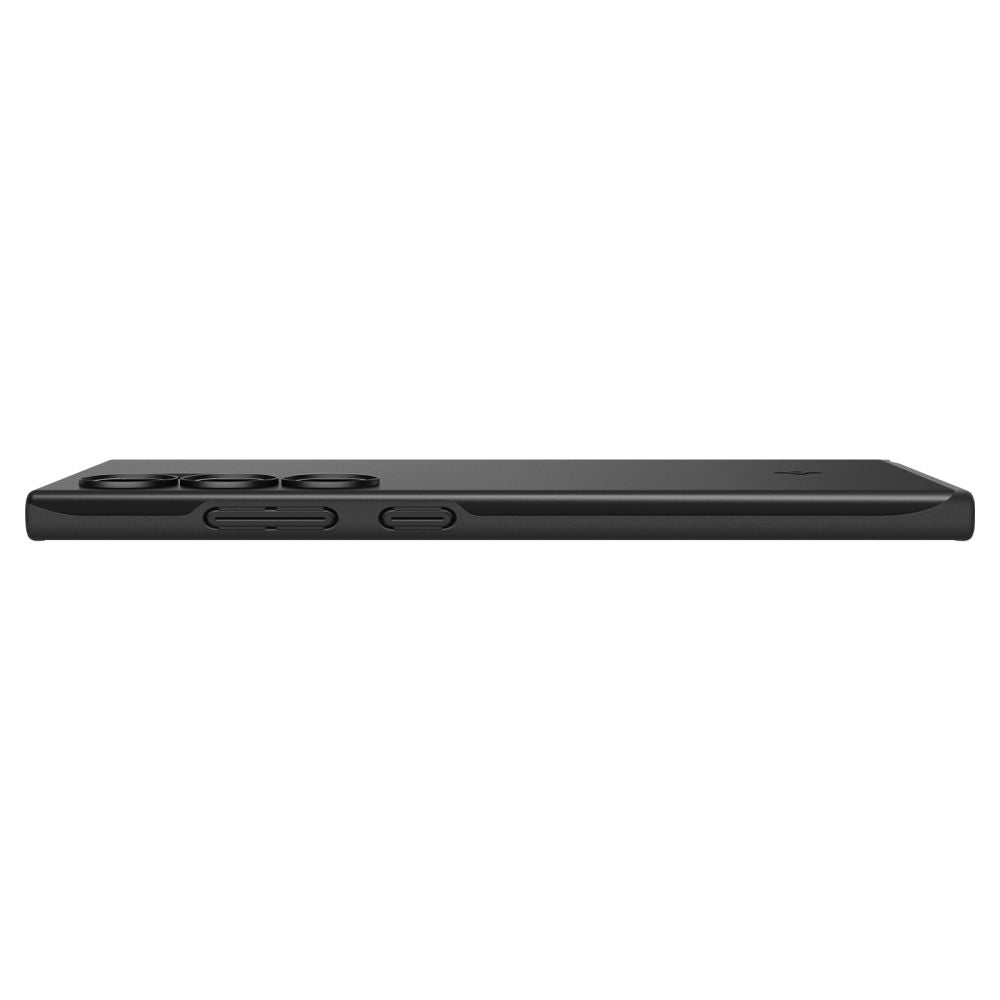 KRYT SPIGEN THIN FIT GALAXY S24 ULTRA BLACK
