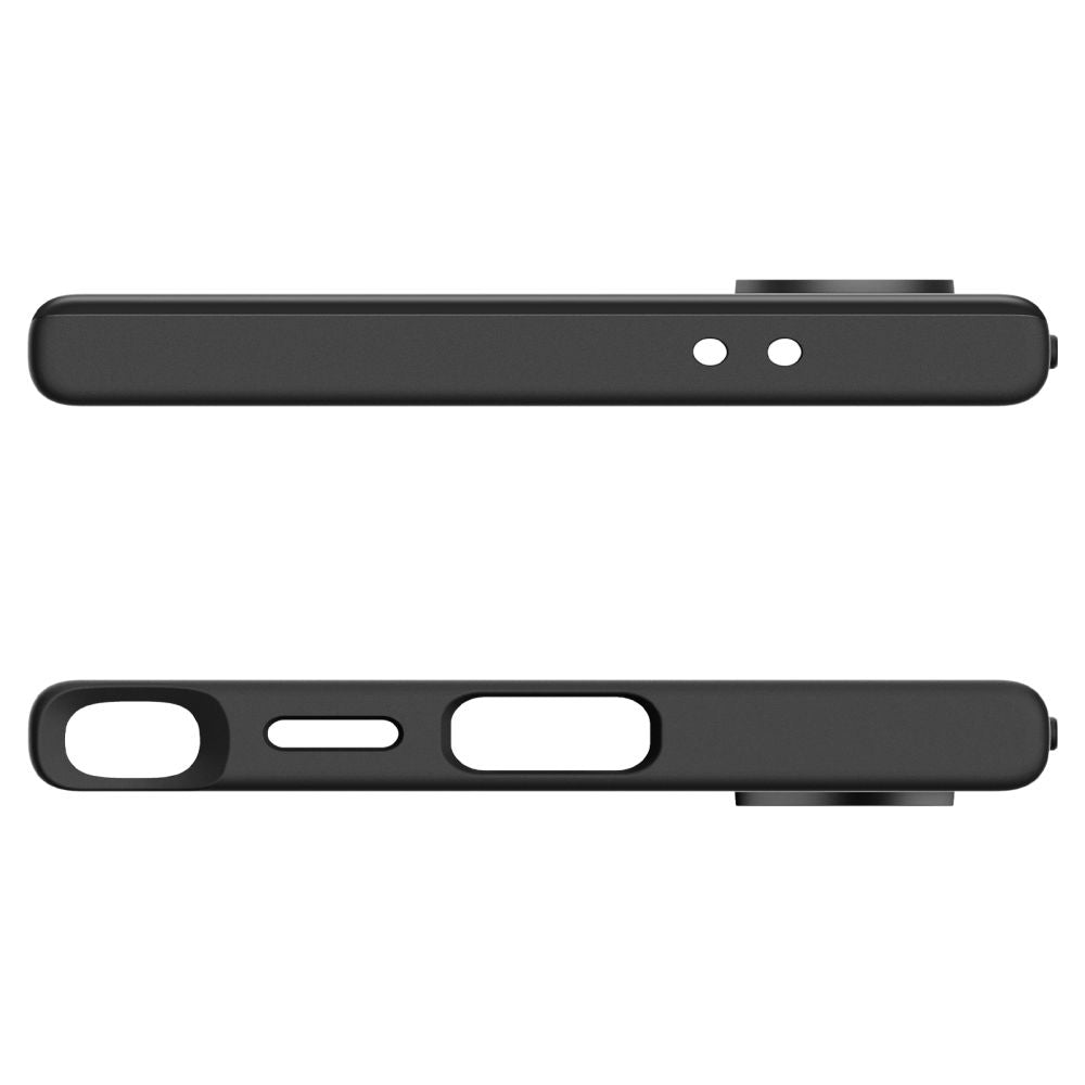 KRYT SPIGEN THIN FIT GALAXY S24 ULTRA BLACK