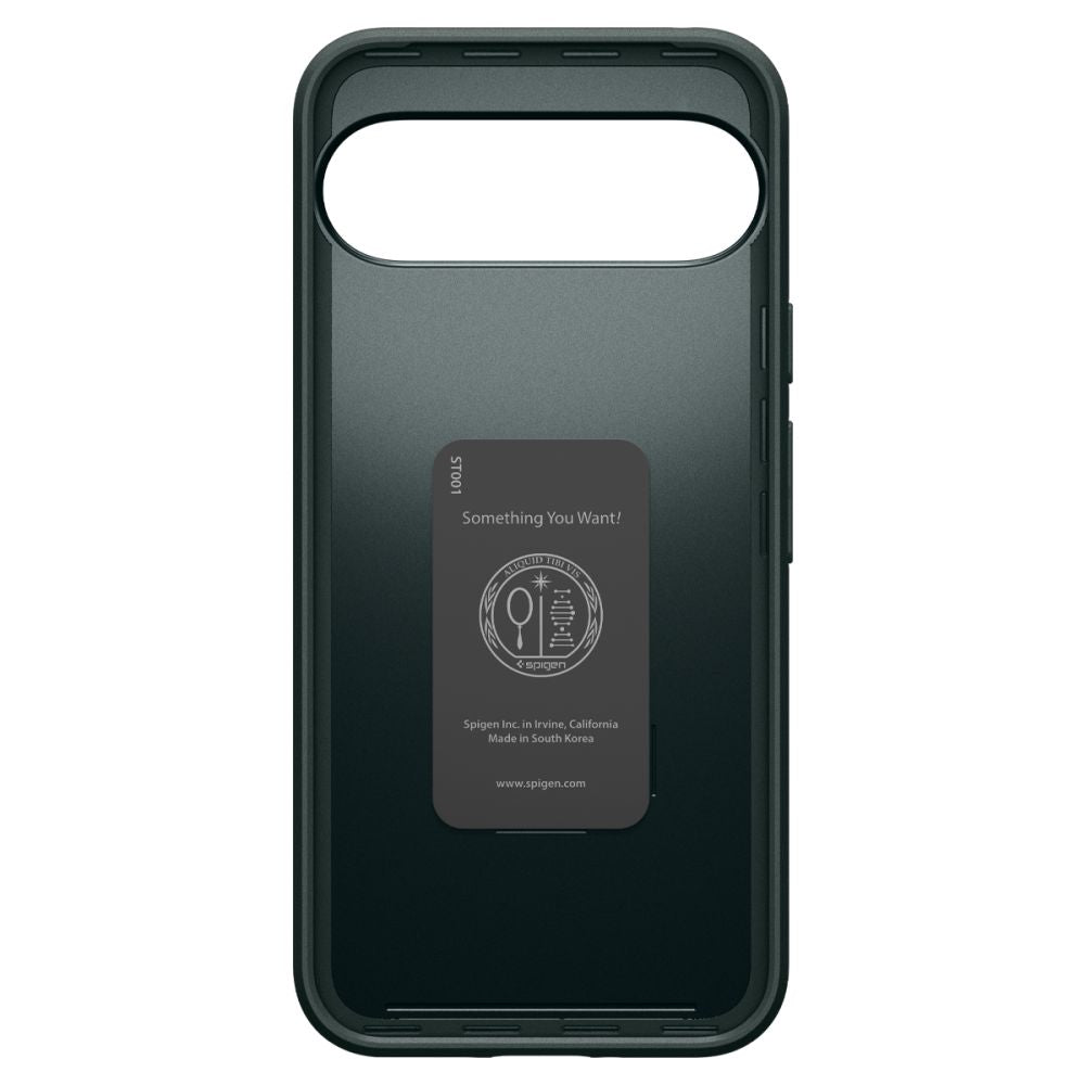 KRYT NA GOOGLE PIXEL 9 PRO XL SPIGEN THIN FIT  ABYSS GREEN