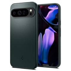 KRYT NA GOOGLE PIXEL 9 PRO XL SPIGEN THIN FIT  ABYSS GREEN
