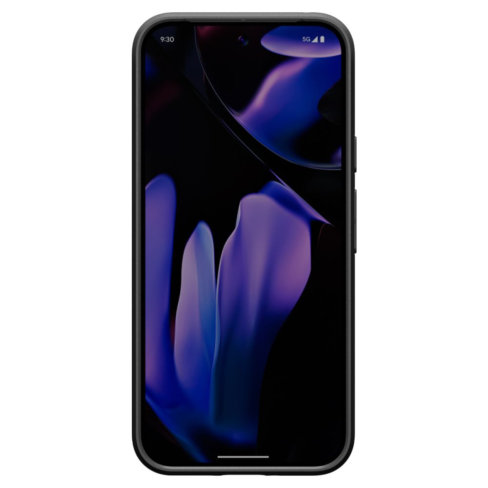KRYT NA GOOGLE PIXEL 9 PRO XL SPIGEN THIN FIT  BLACK