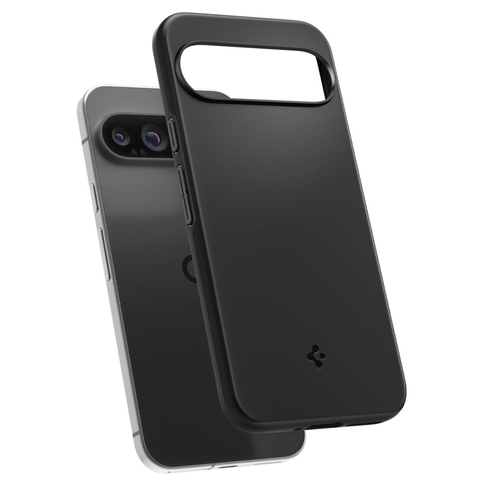 KRYT NA GOOGLE PIXEL 9 PRO XL SPIGEN THIN FIT  BLACK