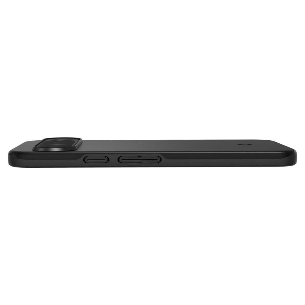 KRYT NA GOOGLE PIXEL 9 PRO XL SPIGEN THIN FIT  BLACK