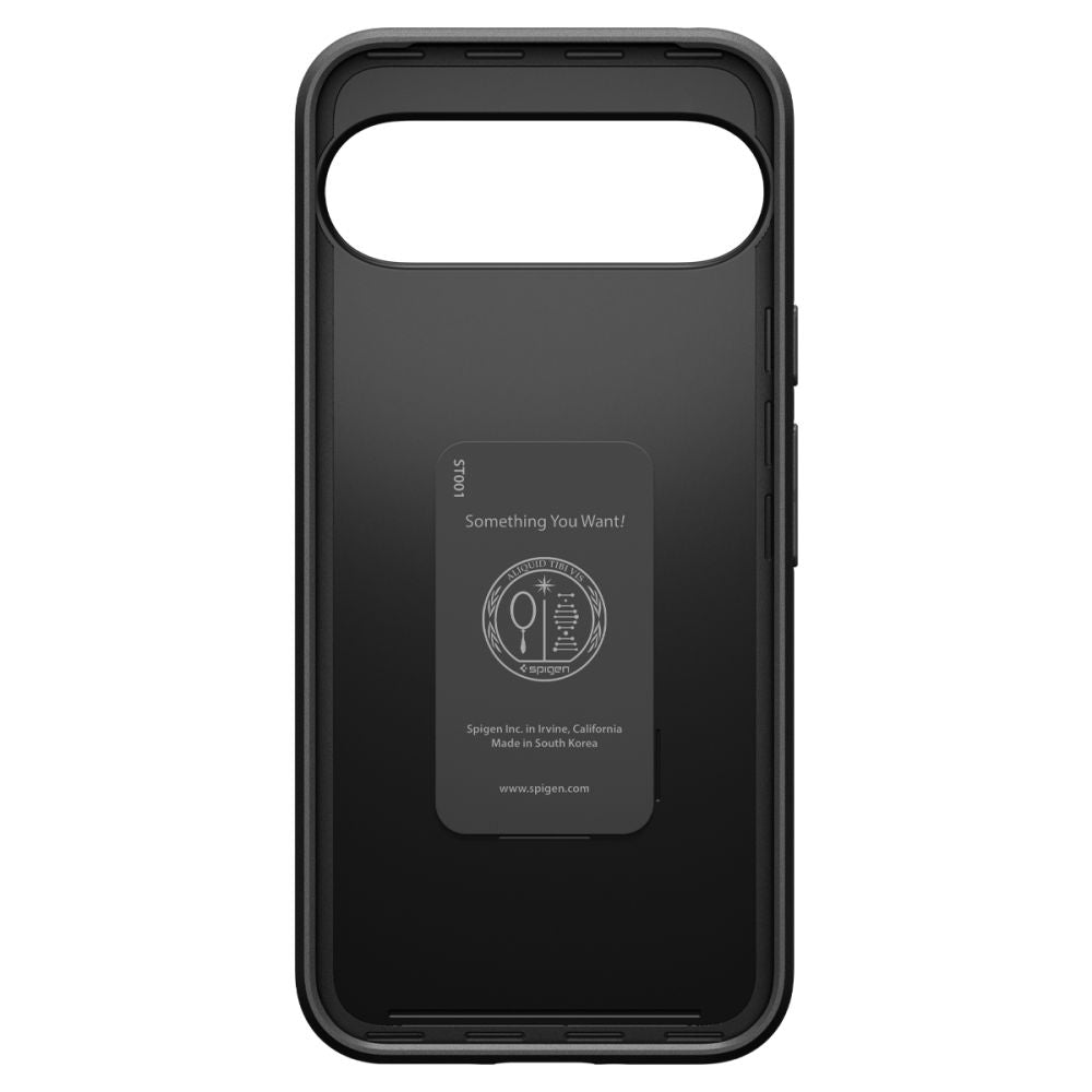 KRYT NA GOOGLE PIXEL 9 PRO XL SPIGEN THIN FIT  BLACK