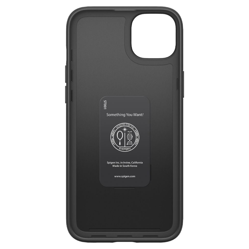 KRYT SPIGEN THIN FIT IPHONE 14 PLUS BLACK