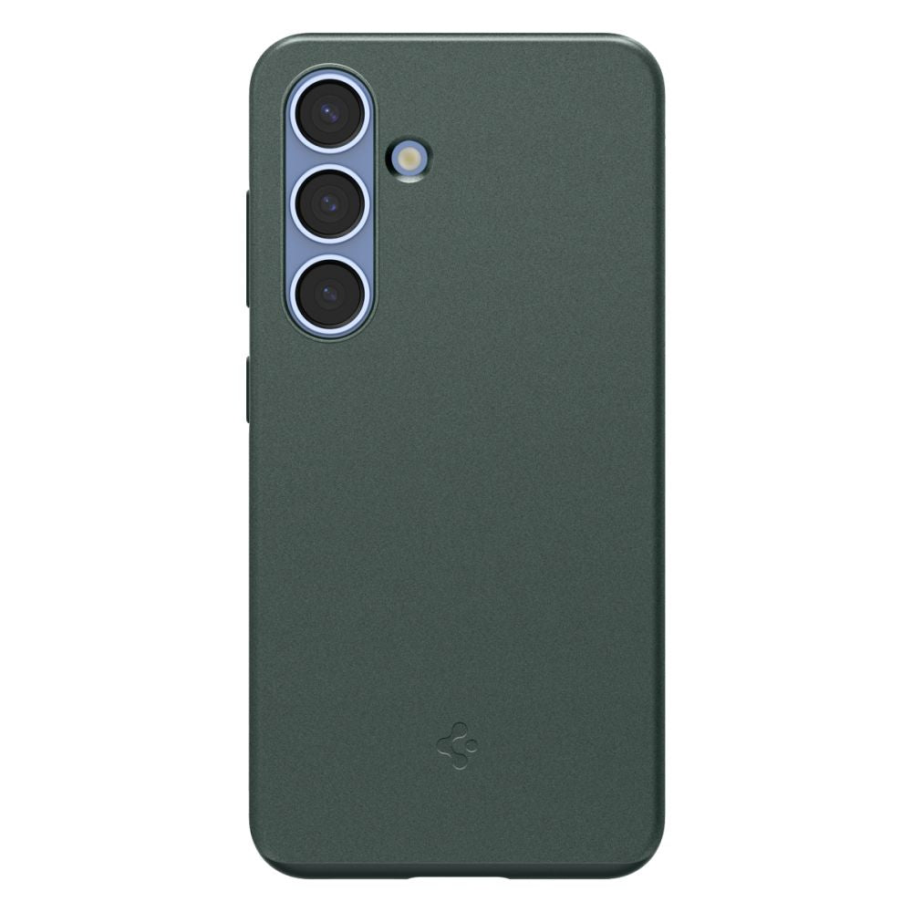 KRYT SPIGEN THIN FIT MAG MAGSAFE GALAXY S25 ABYSS GREEN