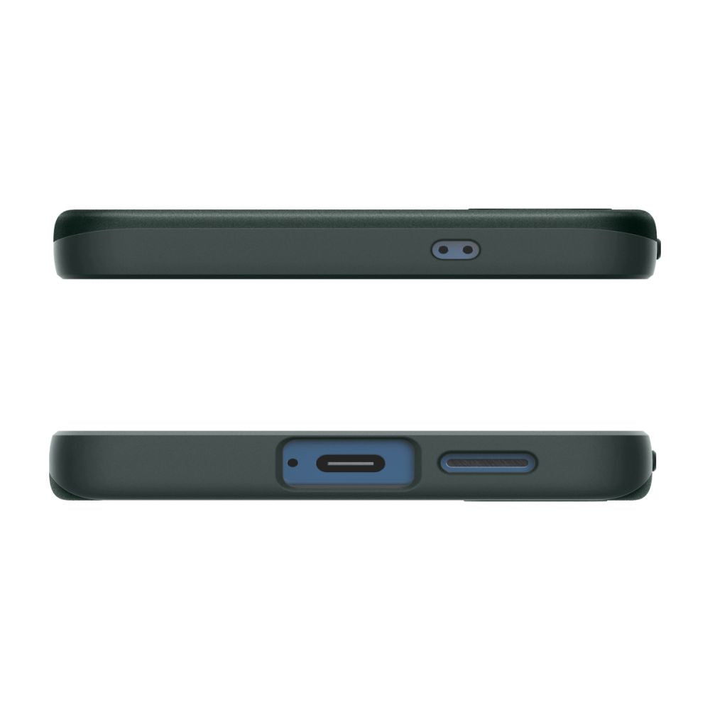 KRYT SPIGEN THIN FIT MAG MAGSAFE GALAXY S25 ABYSS GREEN