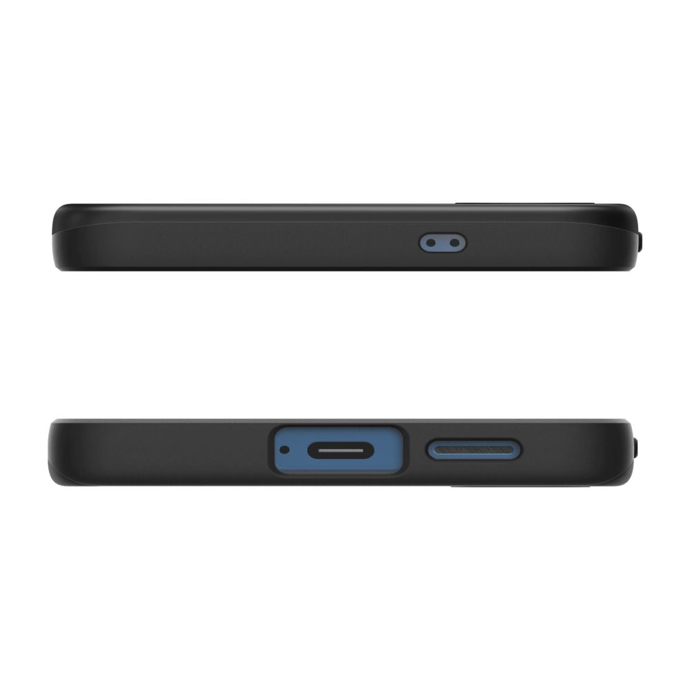KRYT SPIGEN THIN FIT MAG MAGSAFE GALAXY S25 BLACK