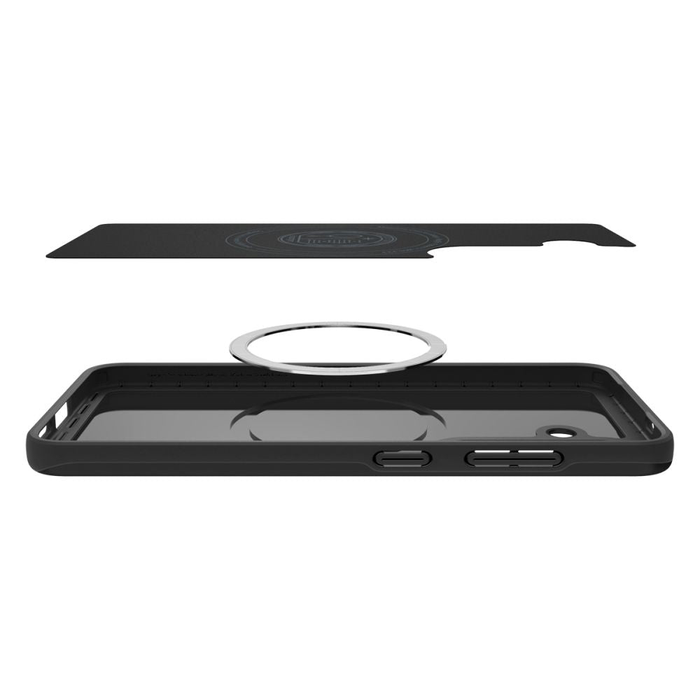 KRYT SPIGEN THIN FIT MAG MAGSAFE GALAXY S25 BLACK