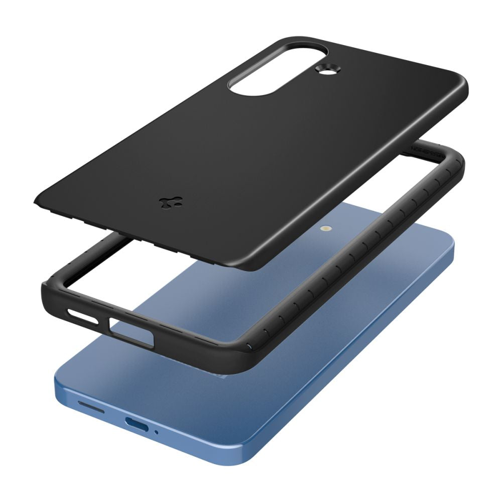 KRYT SPIGEN THIN FIT MAG MAGSAFE GALAXY S25 BLACK