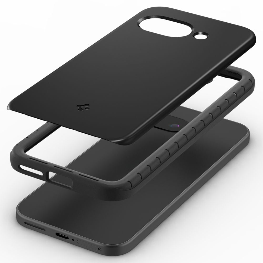 KRYT SPIGEN THIN FIT MAG MAGSAFE GOOGLE PIXEL 9A BLACK