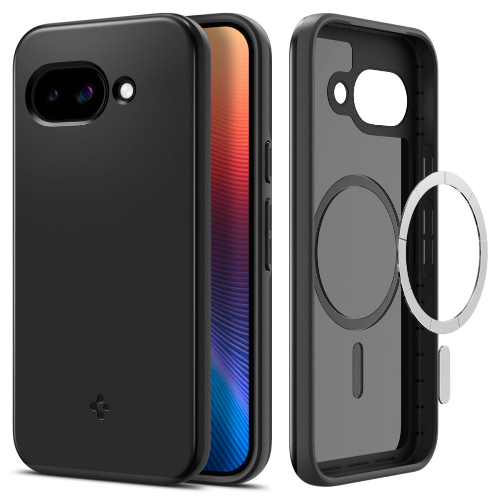 KRYT SPIGEN THIN FIT MAG MAGSAFE GOOGLE PIXEL 9A BLACK
