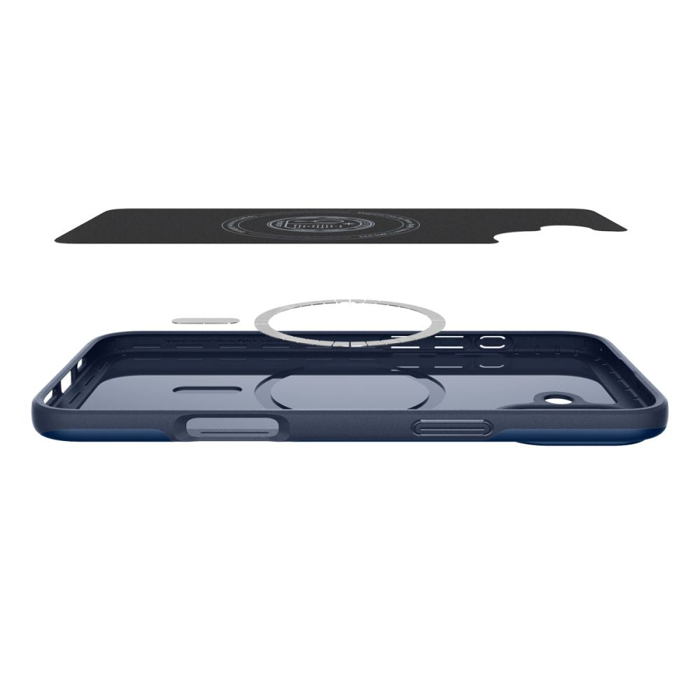 KRYT SPIGEN THIN FIT MAG MAGSAFE IPHONE 16 NAVY BLUE