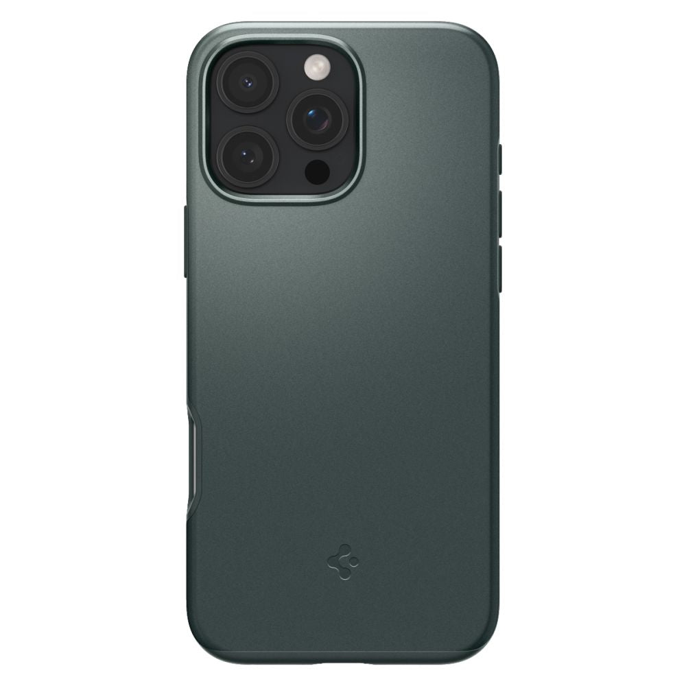 KRYT SPIGEN THIN FIT MAG MAGSAFE IPHONE 16 PRO ABYSS GREEN
