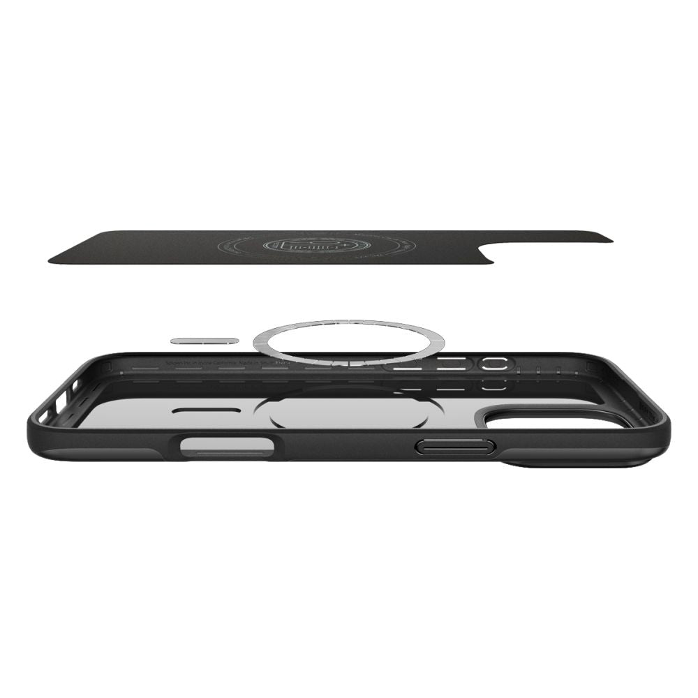 KRYT SPIGEN THIN FIT MAG MAGSAFE IPHONE 16 PRO MAX BLACK