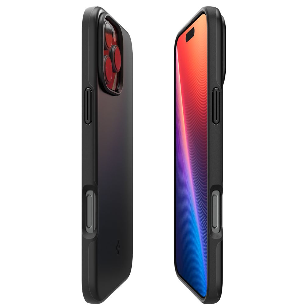 KRYT SPIGEN THIN FIT MAG MAGSAFE IPHONE 16 PRO MAX BLACK