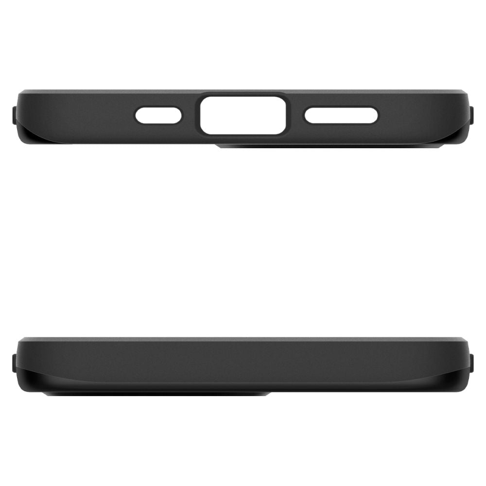 KRYT SPIGEN THIN FIT MAG MAGSAFE IPHONE 16E BLACK