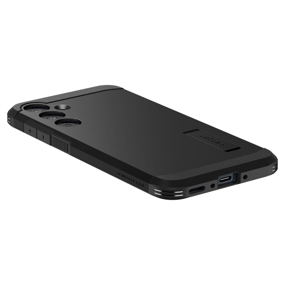 KRYT SPIGEN TOUGH ARMOR GALAXY A35 5G BLACK