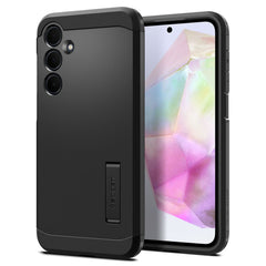 KRYT SPIGEN TOUGH ARMOR GALAXY A35 5G BLACK