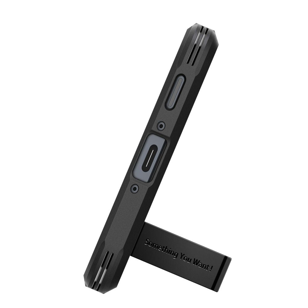 KRYT SPIGEN TOUGH ARMOR GALAXY A36 5G BLACK