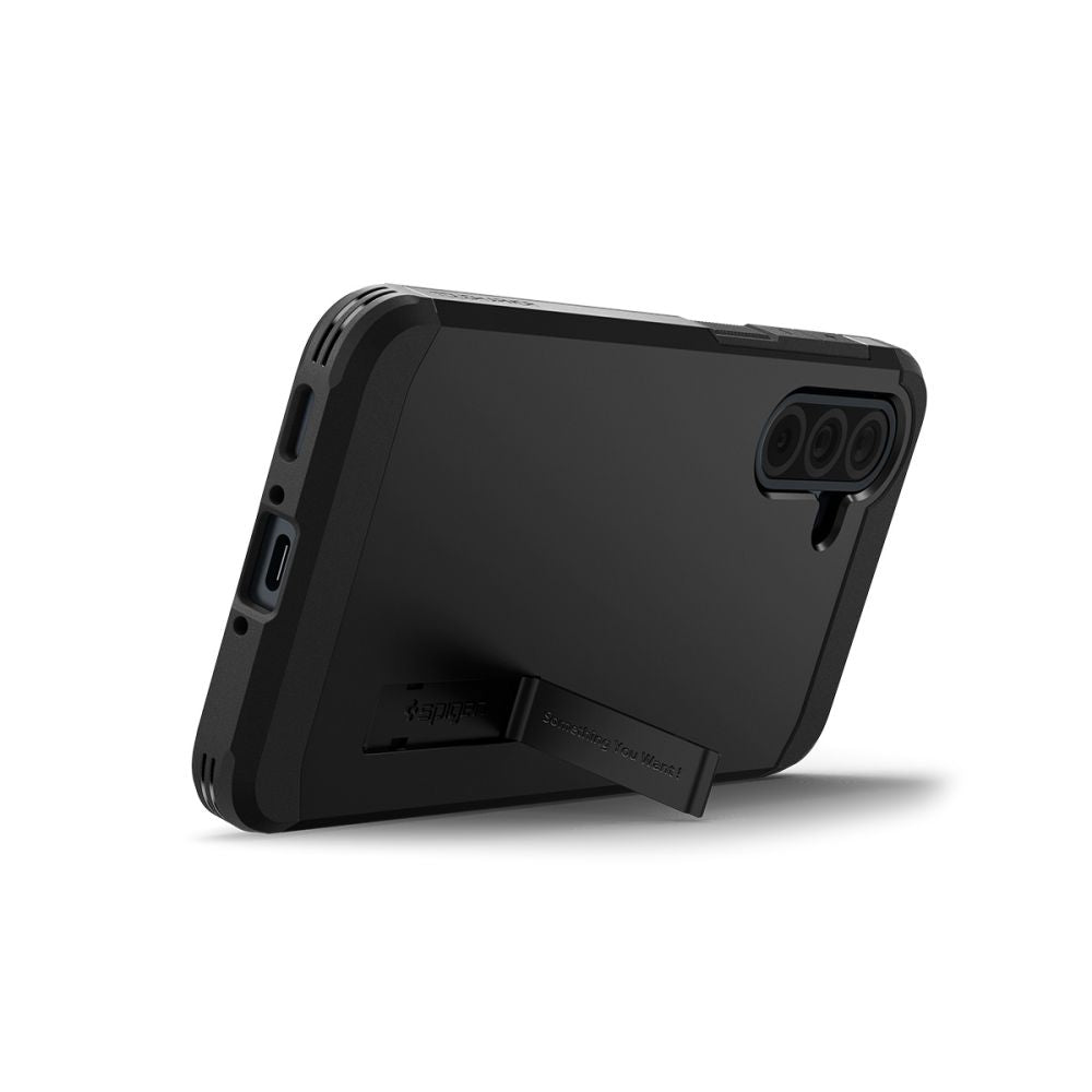 KRYT SPIGEN TOUGH ARMOR GALAXY A36 5G BLACK