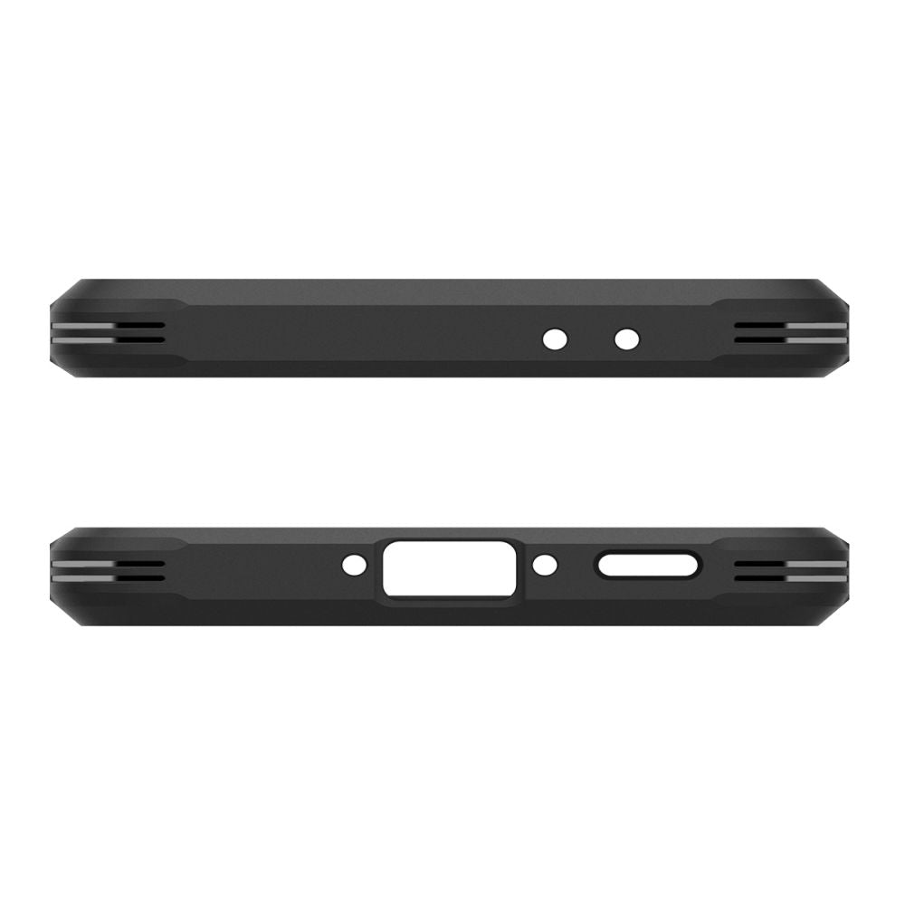 KRYT SPIGEN TOUGH ARMOR GALAXY A36 5G BLACK