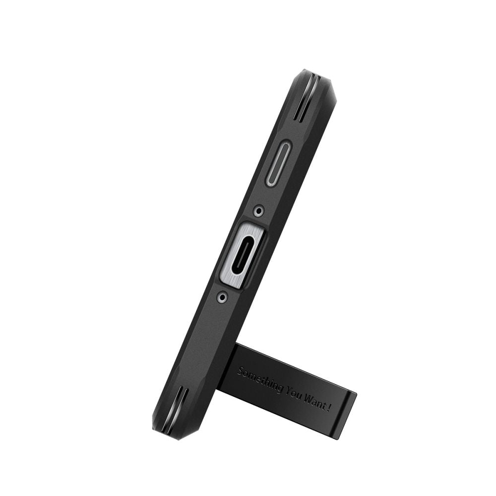KRYT SPIGEN TOUGH ARMOR GALAXY A56 5G BLACK