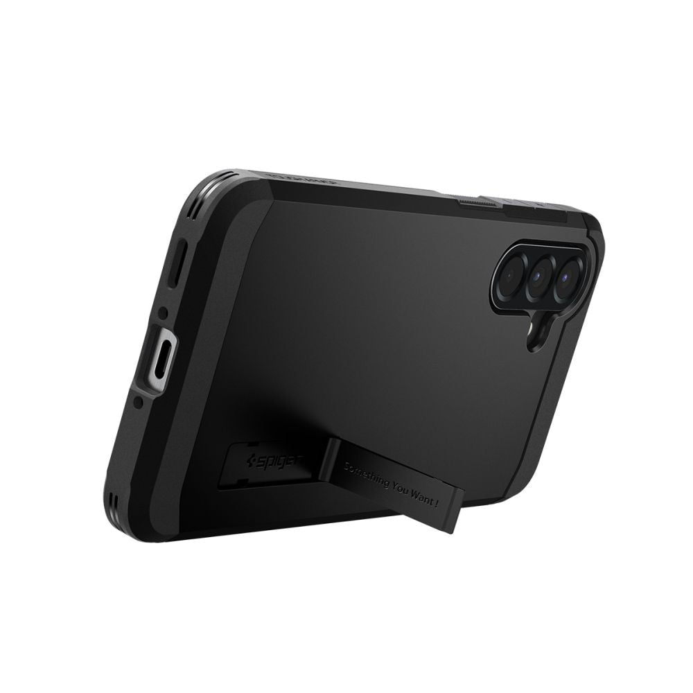 KRYT SPIGEN TOUGH ARMOR GALAXY A56 5G BLACK
