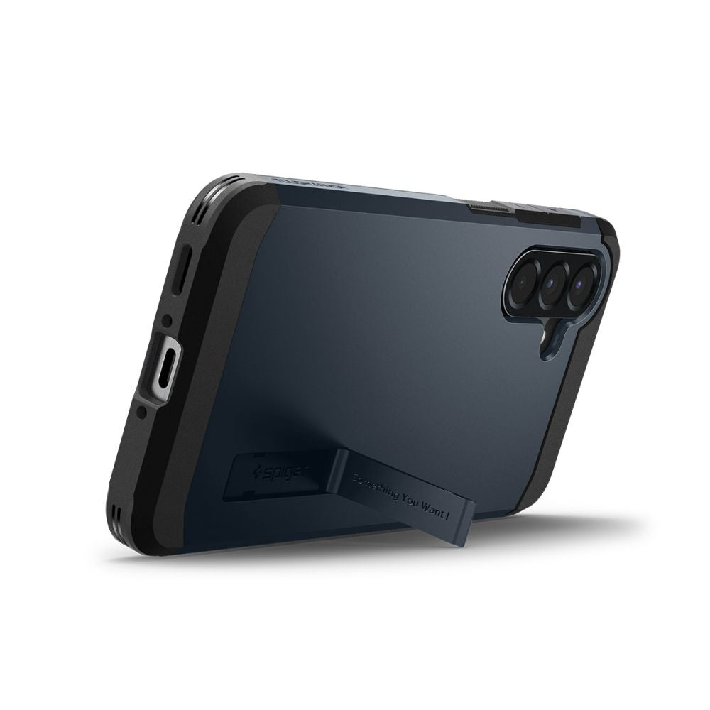 KRYT SPIGEN TOUGH ARMOR GALAXY A56 5G METAL SLATE