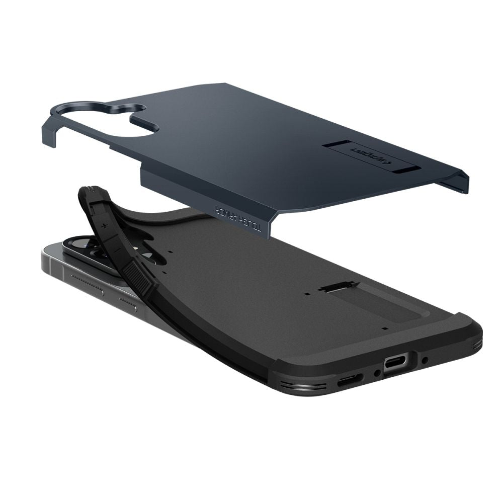 KRYT SPIGEN TOUGH ARMOR GALAXY A56 5G METAL SLATE