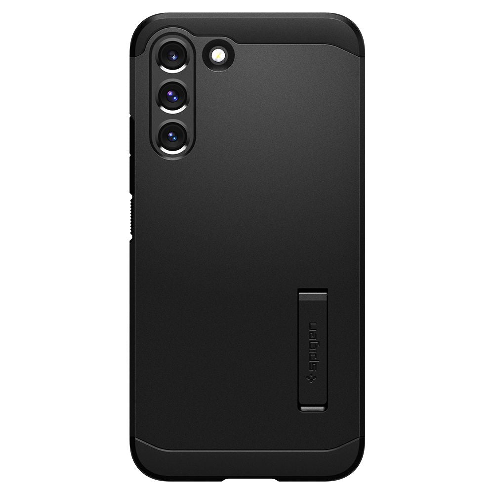 KRYT SPIGEN TOUGH ARMOR GALAXY S22 BLACK