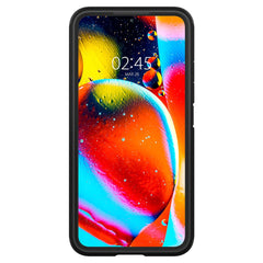 KRYT SPIGEN TOUGH ARMOR GALAXY S22 BLACK