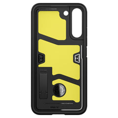 KRYT SPIGEN TOUGH ARMOR GALAXY S22 BLACK