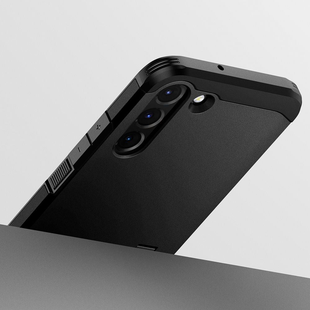 KRYT SPIGEN TOUGH ARMOR GALAXY S22 BLACK