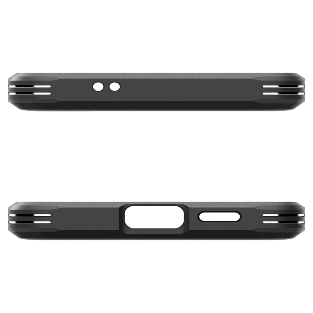 KRYT SPIGEN TOUGH ARMOR GALAXY S24 BLACK
