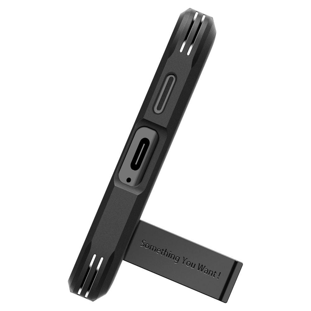 KRYT SPIGEN TOUGH ARMOR GALAXY S24 BLACK