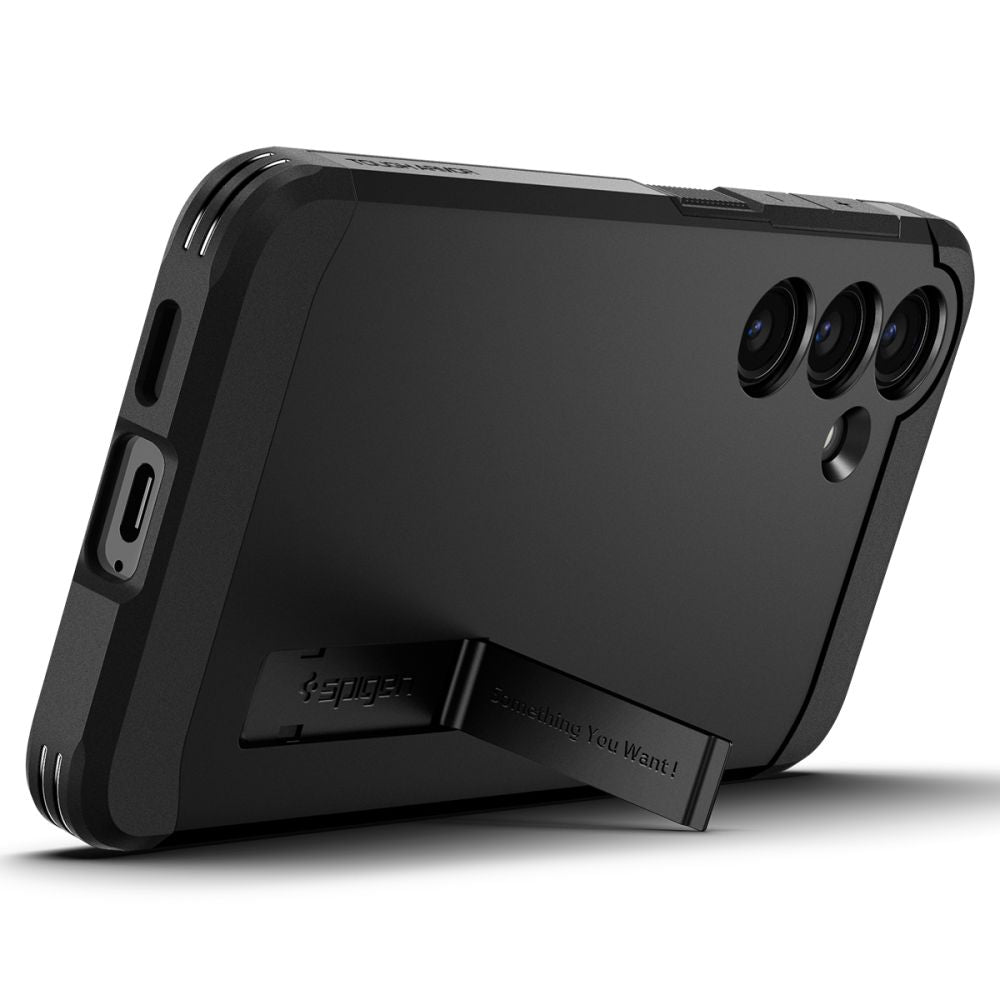 KRYT SPIGEN TOUGH ARMOR GALAXY S24 BLACK