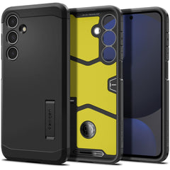 KRYT SPIGEN TOUGH ARMOR GALAXY S24 FE BLACK